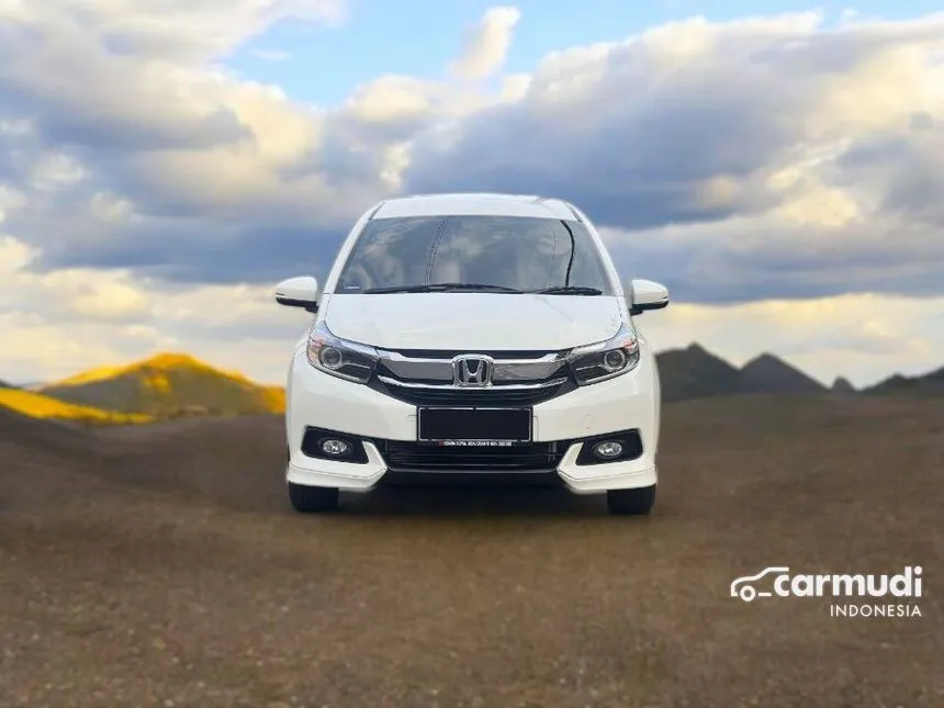 2019 Honda Mobilio E MPV