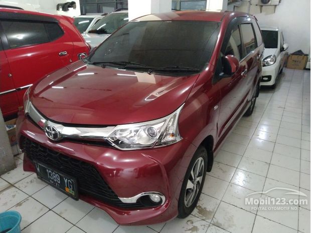 Toyota Avanza  Veloz  Mobil  Tahun  2019  2019  Bekas Baru  