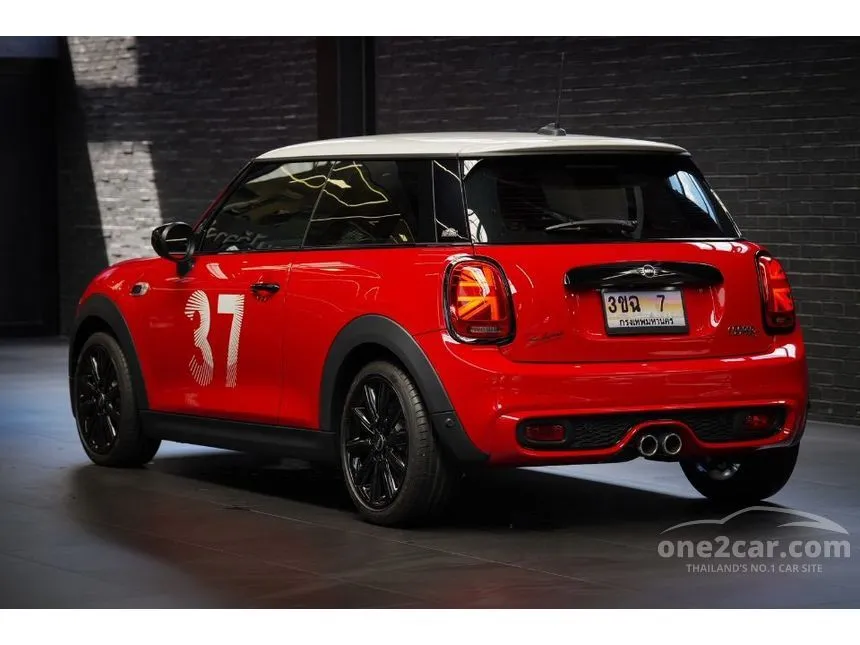 2021 Mini COOPER S 3-Door Hatchback