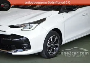 2023 Toyota YARIS 1.2 Premium Hatchback