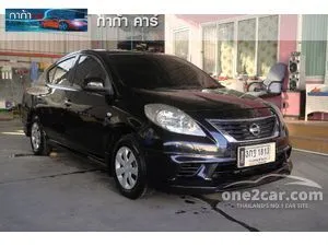 2014 Nissan ALMERA 1.2 (ปี 11-19) ES Sedan