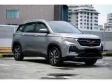 2021 Wuling Almaz 1.5 Exclusive 7 Seater SUV Dp 20jt Siap Pakai