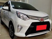 2016 Toyota Calya 1.2 G AT Putih DP 9,9 Jt