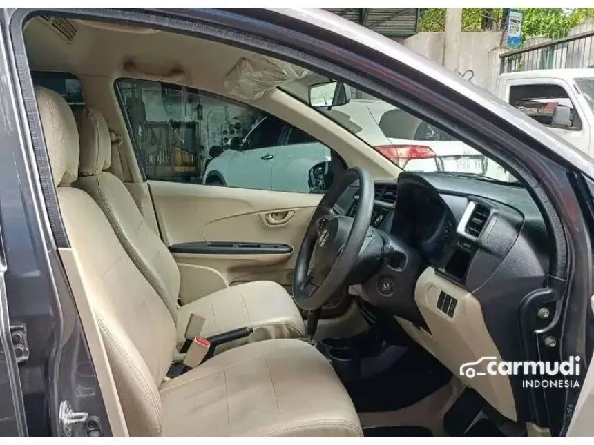 2018 Honda Mobilio E MPV