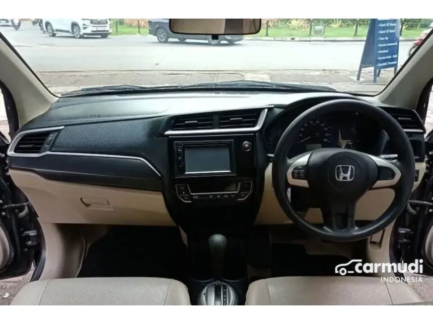 2018 Honda Mobilio E MPV