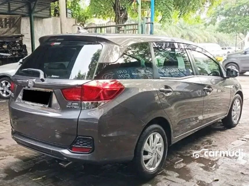 2018 Honda Mobilio E MPV