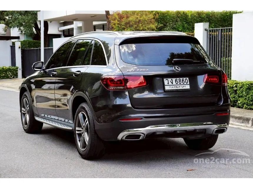 2021 Mercedes-Benz GLC220 d SUV