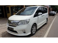 2013 Nissan Serena HWS Autech Panoramic