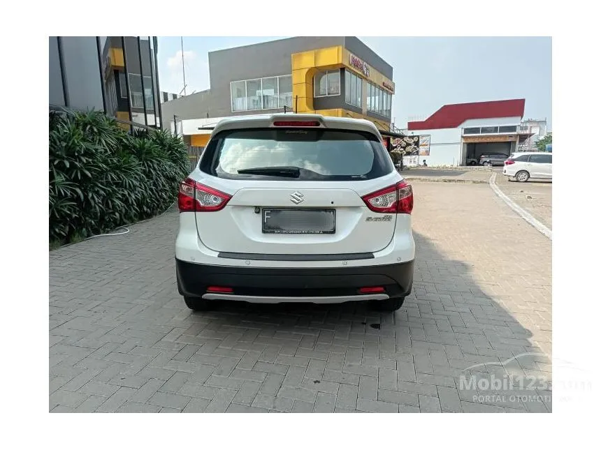 MALOOS Feux Arrière Pour Suzuki SX4 S-CROSS 2017-2021 Feu Arrière