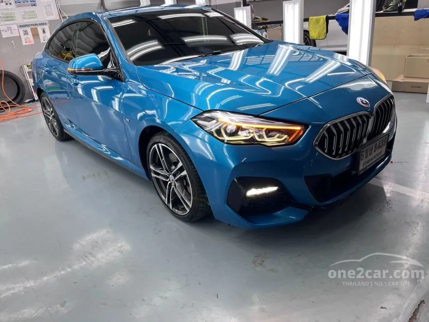 2024 BMW 220i Gran M Sport Coupe