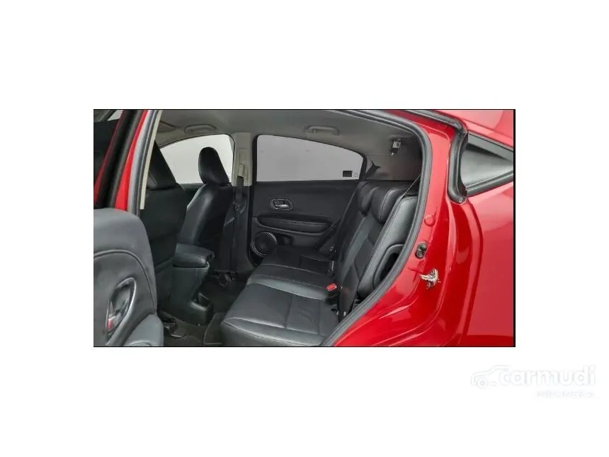 2018 Honda HR-V E SUV
