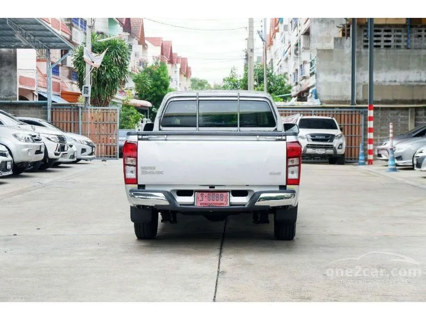 2014 Isuzu D-MAX B Spark Pickup