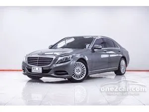 2016 Mercedes-Benz S500 3.0 e Exclusive Sedan