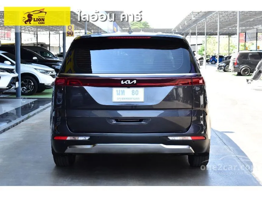 2022 Kia CARNIVAL EX Wagon