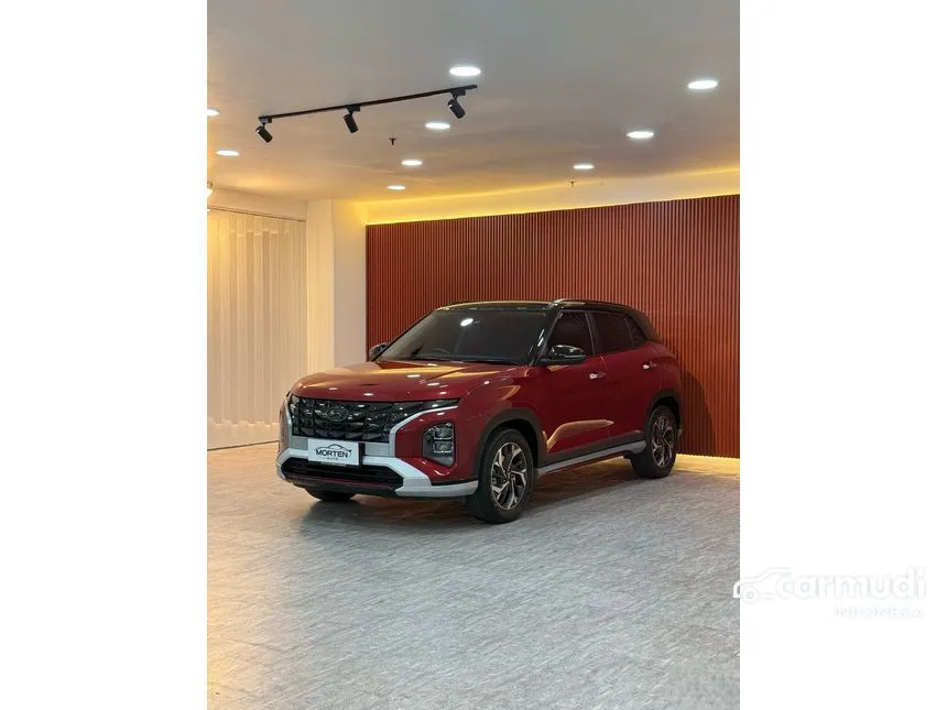 2022 Hyundai Creta Prime SUV