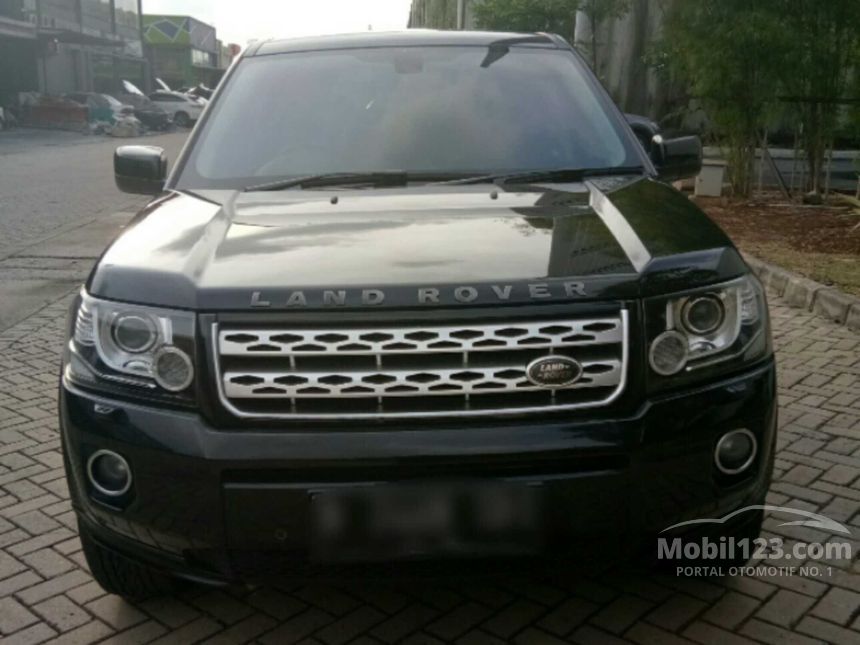 Jual Mobil Land Rover Freelander 2 2013 HSE SD4 2.2 di DKI 