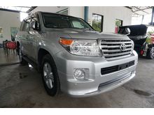2004 Toyota Land Cruiser 4.2 SUV (A) UNREG