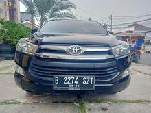 2018 Toyota Kijang Innova 2.0 G MPV