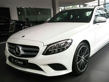 Promo Mercedes-Benz C200 Ava 2019, Jaminan Murah