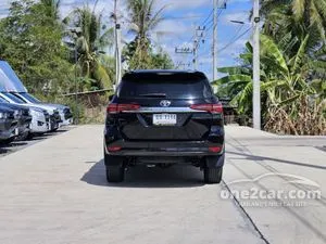 2021 Toyota FORTUNER 2.4 G SUV