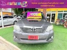 2013 Toyota FORTUNER 2.5 (ปี 12-15) G SUV