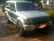 1995 Mitsubishi Pajero 3.0 V6 SUV