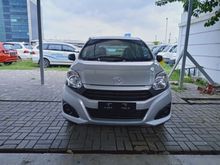2021 Daihatsu Ayla 1.0 D+ Hatchback