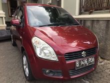 Suzuki Splash GL 1.2 MT
