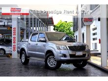 2014 Toyota Hilux Vigo 3.0 CHAMP DOUBLE CAB (ปี 11-15) G Pickup AT