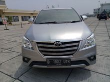 2015 Toyota Kijang Innova 2.0 G MPV