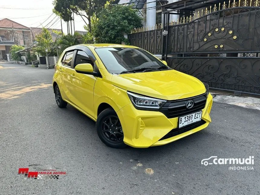 2023 Daihatsu Ayla R Hatchback