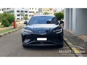 2025 BYD Sealion 7 Performance SUV
