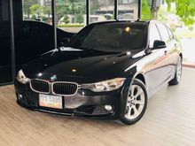 2014 BMW 320i 2.0 F30 (ปี 11-16) Base Spec Sedan AT