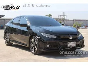 2017 Honda CIVIC 1.5 Turbo Hatchback