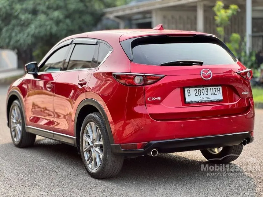 2021 Mazda CX-5 GT SUV