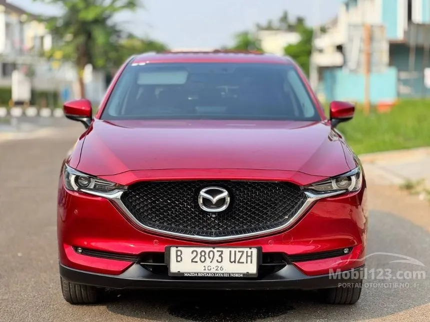 2021 Mazda CX-5 GT SUV
