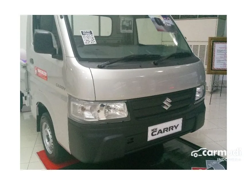 2024 Suzuki Carry FD Pick-up