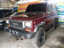 1995 Daihatsu Taft 2.8