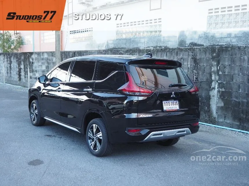 2022 Mitsubishi Xpander GT Wagon