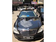 2008 Mercedes-Benz S300 L 3.0 V221 Sedan #jualcepatpemiliklangsung