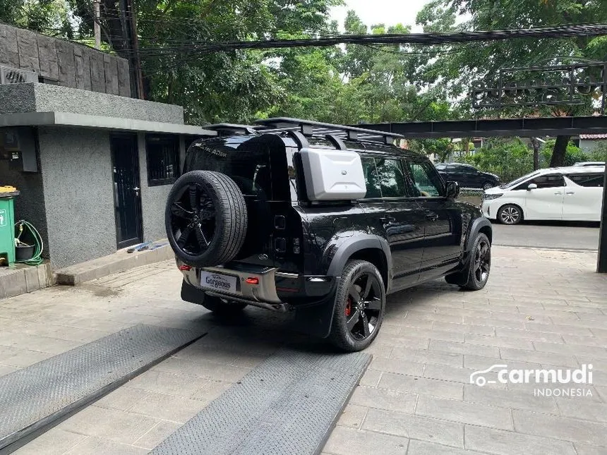 2024 Land Rover Defender 110 P400 X SUV