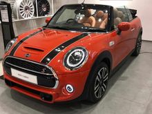 2019 MINI Cabrio 2.0 Cooper S Convertible