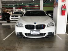 2013 BMW 528i 2.0 F10 (ปี 10-16) Sport Sedan AT