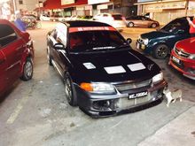 1996 Proton Wira 1.8 Exi Sedan (M)