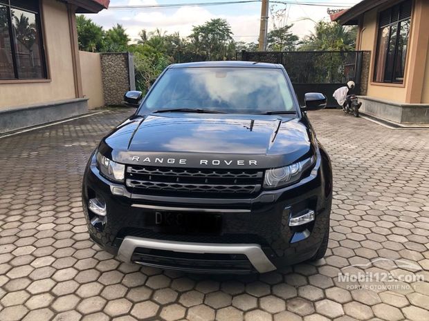 Land Rover Mobil bekas dijual di Indonesia - Dari 254 