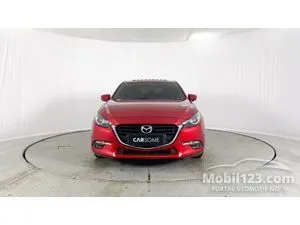 2019 Mazda 3 2.0 SKYACTIV-G Hatchback