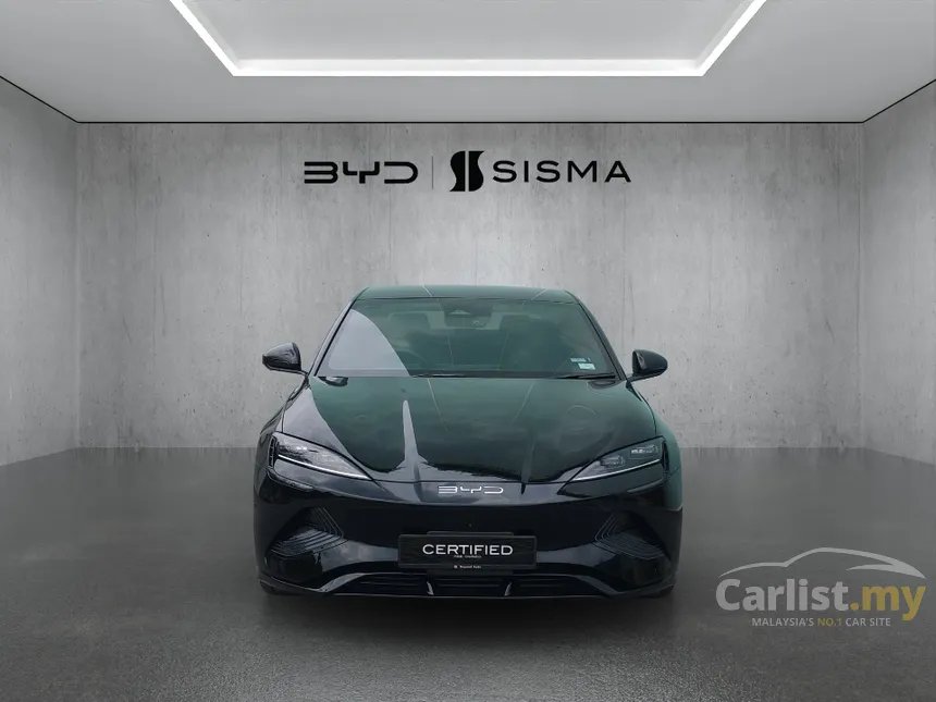 2024 BYD Seal Premium Sedan