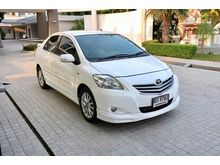 2011 Toyota Vios 1.5 (ปี 07-13) G Limited Sedan AT