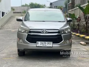 2018 Toyota Kijang Innova 2.0 G MPV