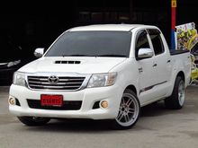 2013 Toyota Hilux Vigo 3.0 CHAMP DOUBLE CAB (ปี 11-15) G Pickup AT
